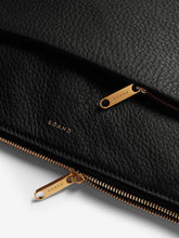 Load image into Gallery viewer, Classic Leather Clutch Bag