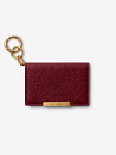 Load image into Gallery viewer, Customised Leather Card Holder