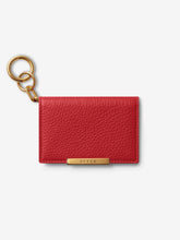 Load image into Gallery viewer, Customised Leather Card Holder