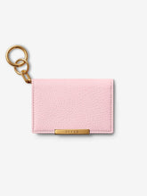 Load image into Gallery viewer, Customised Leather Card Holder