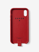 Load image into Gallery viewer, Custom Wet Paint Leather iPhone Case