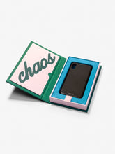 Load image into Gallery viewer, Custom Wet Paint Leather iPhone Case