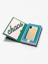 Load image into Gallery viewer, Metallic Leather iPhone Case