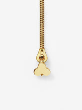 Load image into Gallery viewer, Gold Cross Body Zip