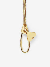 Load image into Gallery viewer, The Chaos Metal Zip Lanyard