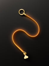 Load image into Gallery viewer, The Chaos Fluorescent Zip Lanyard