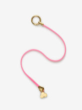 Load image into Gallery viewer, The Chaos Fluorescent Zip Lanyard