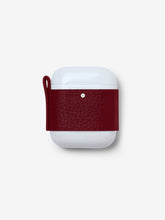 Load image into Gallery viewer, Non Wireless AirPods Customised Leather Sticker