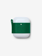 Load image into Gallery viewer, Non Wireless AirPods Customised Leather Sticker