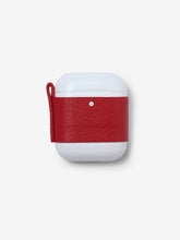 Load image into Gallery viewer, Non Wireless AirPods Customised Leather Sticker