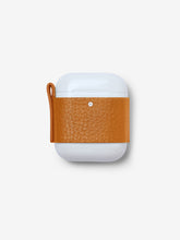 Load image into Gallery viewer, Non Wireless AirPods Customised Leather Sticker