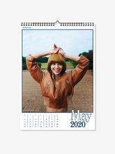 Load image into Gallery viewer, Chaos 69 Calendar Issue 4 - Cover 2