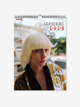 Load image into Gallery viewer, Chaos 69 Calendar Issue 4 - Cover 2