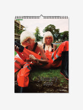 Load image into Gallery viewer, Chaos 69 Calendar Issue 4 - Cover 1