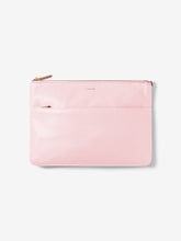 Load image into Gallery viewer, Classic Leather Clutch Bag
