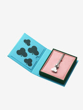 Load image into Gallery viewer, The Chaos Metal Zip Lanyard