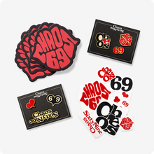 Load image into Gallery viewer, Chaos 69 Calendar Issue 4 - Cover 2