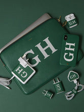 Load image into Gallery viewer, Non Wireless AirPods Customised Leather Sticker
