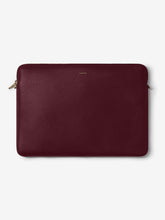 Load image into Gallery viewer, Classic Leather Laptop Cover
