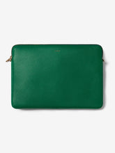 Load image into Gallery viewer, Classic Leather Laptop Cover
