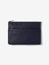 Load image into Gallery viewer, Classic Leather Clutch Bag
