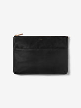 Load image into Gallery viewer, Classic Leather Clutch Bag
