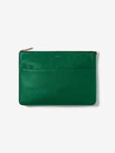 Load image into Gallery viewer, Classic Leather Clutch Bag
