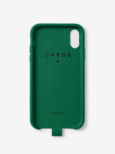 Load image into Gallery viewer, Custom Wet Paint Leather iPhone Case
