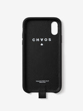 Load image into Gallery viewer, Custom Wet Paint Leather iPhone Case
