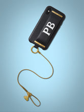 Load image into Gallery viewer, Puffa Hand Hug iPhone Case
