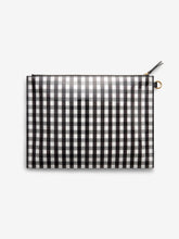 Load image into Gallery viewer, Custom Gingham Clutch

