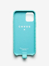 Load image into Gallery viewer, Faux Alligator Charm Hand Hug iPhone Case
