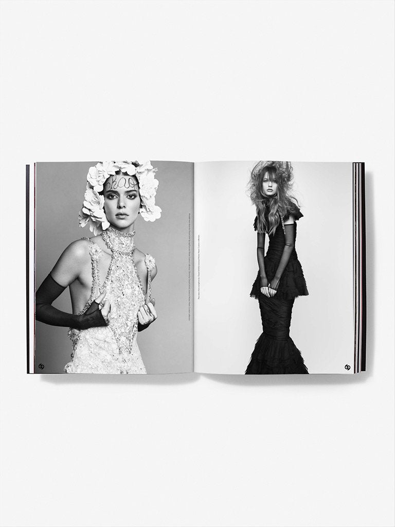 Chaos SixtyNine Poster Book No5 - The Chanel Issue – shop.chaos008.club