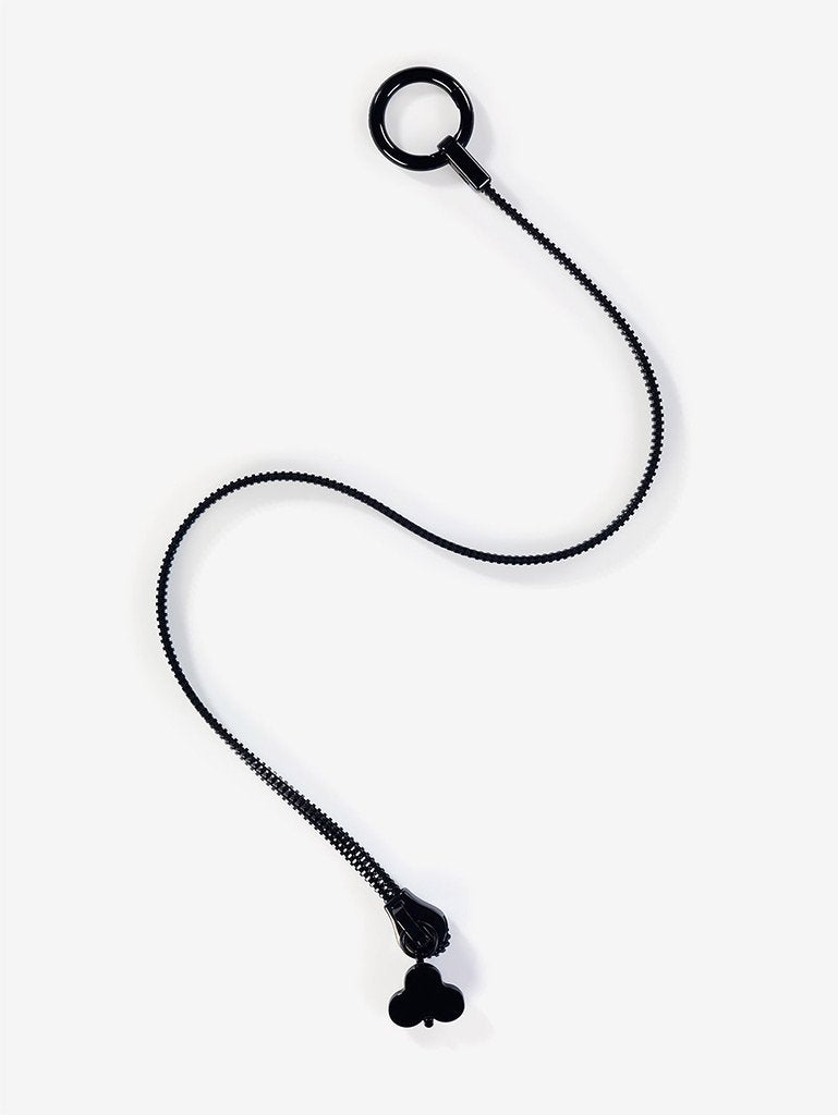 The Chaos Metal Zip Lanyard