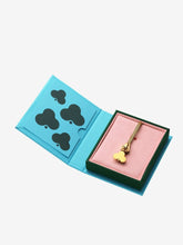 Load image into Gallery viewer, Gold Cross Body Zip
