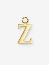 Load image into Gallery viewer, Gold Plated Alphabet Charm
