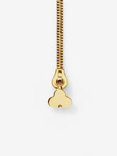 Load image into Gallery viewer, The Chaos Metal Zip Lanyard
