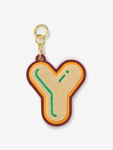 Load image into Gallery viewer, Chenille Teddy Alphabet Bag Charm
