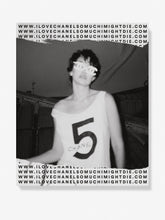 Load image into Gallery viewer, Chaos SixtyNine Poster Book No5 - The Chanel Issue
