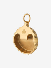 Load image into Gallery viewer, Silver Bottle Top Opener Charm
