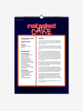 Load image into Gallery viewer, Chaos 69 Calendar Issue 4 - Cover 2
