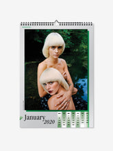 Load image into Gallery viewer, Chaos 69 Calendar Issue 4 - Cover 1
