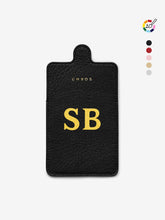 Load image into Gallery viewer, Customised Cardholder Sticker

