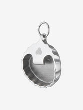 Load image into Gallery viewer, Silver Bottle Top Opener Charm
