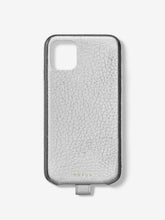 Load image into Gallery viewer, Metallic Leather iPhone Case

