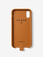 Load image into Gallery viewer, Custom Wet Paint Leather iPhone Case
